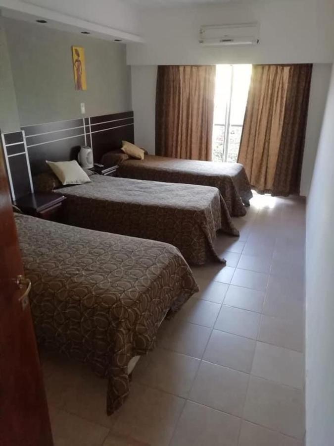 Hotel Paraiso Termal แตร์มัส เด ริโอ ออนโด ภายนอก รูปภาพ