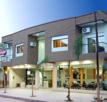 Hotel Paraiso Termal แตร์มัส เด ริโอ ออนโด ภายนอก รูปภาพ