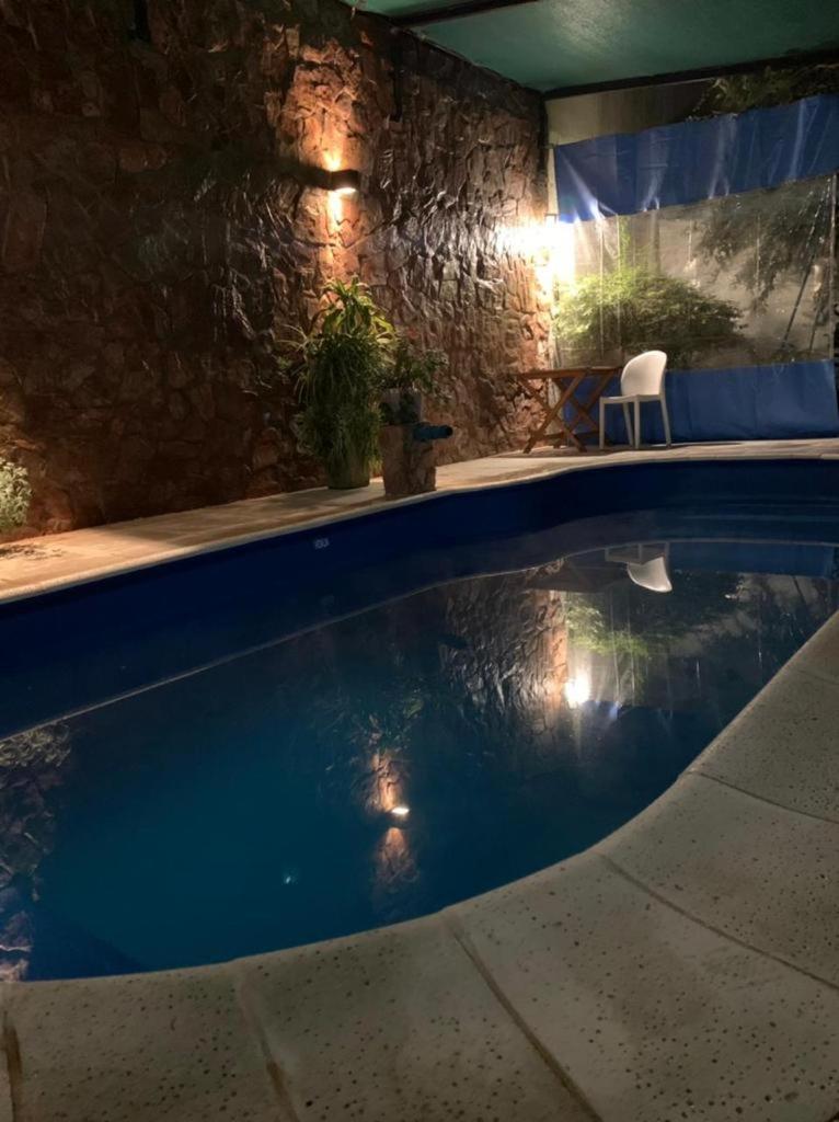 Hotel Paraiso Termal แตร์มัส เด ริโอ ออนโด ภายนอก รูปภาพ