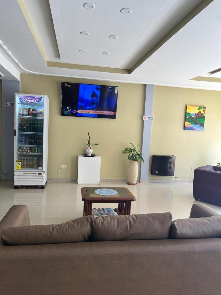 Hotel Paraiso Termal แตร์มัส เด ริโอ ออนโด ภายนอก รูปภาพ